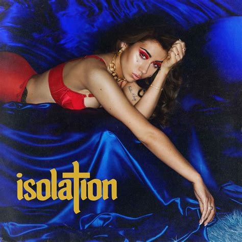 Isolation Kali Uchis Review