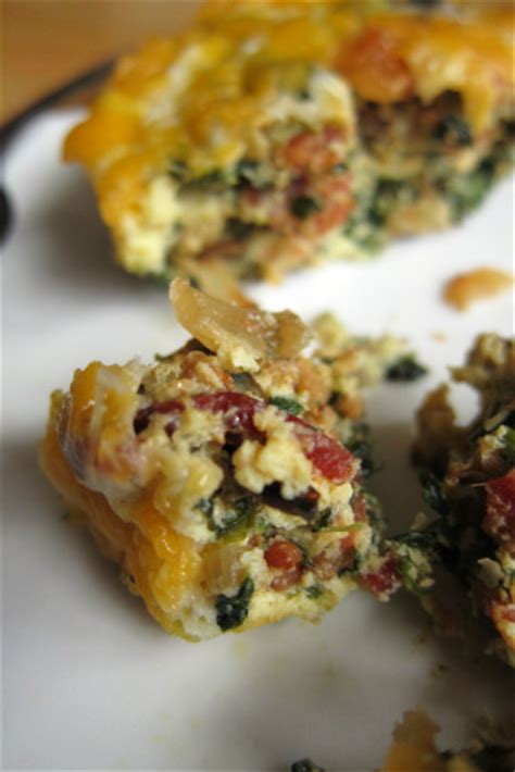 Crustless Bacon Egg And Cheese Quiche The Keenan Cookbook