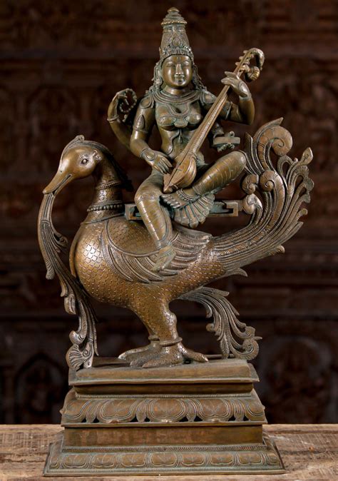 Saraswati Sculpture Ubicaciondepersonascdmxgobmx