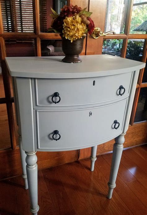 Pin By Christine Mast On For The Home Gray Chalk Paint Furniture Decor