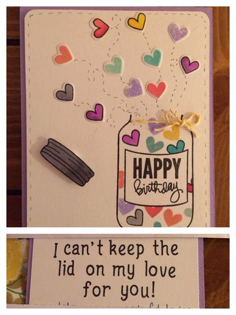 Flickr Diy Birthday Card For Boyfriend Birthday Cards Diy Happy