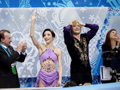 Meryl Davis And Charlie White Become The First American Olympic