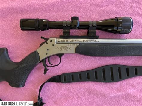 Armslist For Sale Cva Optima Elite 308