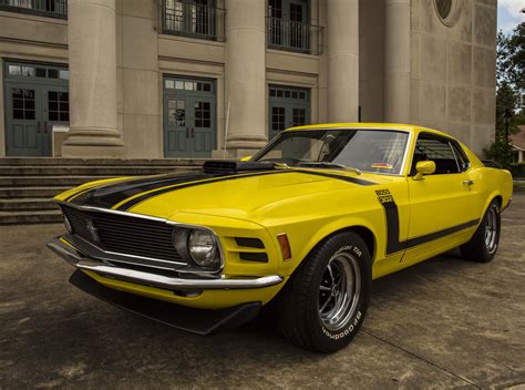 Readers Ride He Owned This 1970 Ford Mustang Boss 302 Twice 30 Years