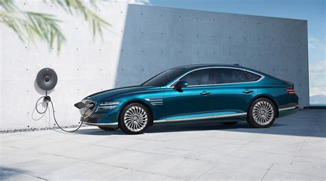 Genesis Electrified G80 Revealed Ev In Australia Early 2022 Ev Central