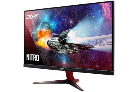 This 27 Inch Acer Nitro High Refresh Rate 1080p Monitor Is Just 210
