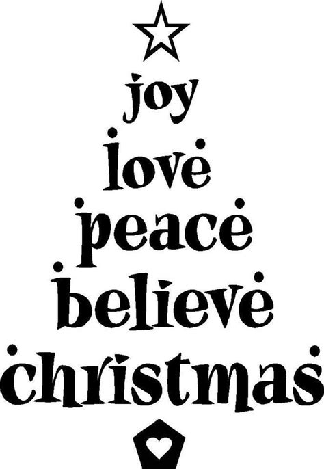 Believe Quotes About Christmas Quotesgram Christmas Quotes Peace