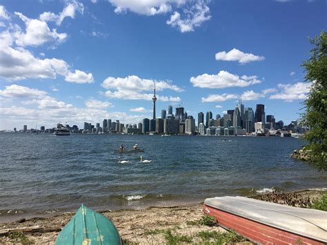 A Guide To The Toronto Islands Trips To Uncover