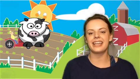 Learn Animals In Miss Katies Class For Toddlers And Sing Old Mcdonald