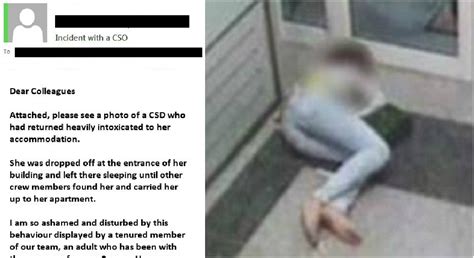 Qatar Airways Airline Boss Drunk Shames Worker He Found Sleeping In Doorway Metro News