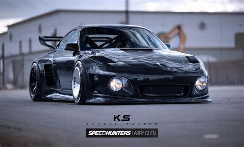 Whats Old And New Again The 997 Slant Nose Speedhunters In 2020