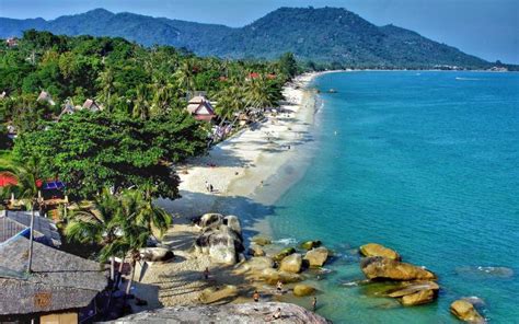 Chaweng Beach Koh Samui Thailand World Beach Guide