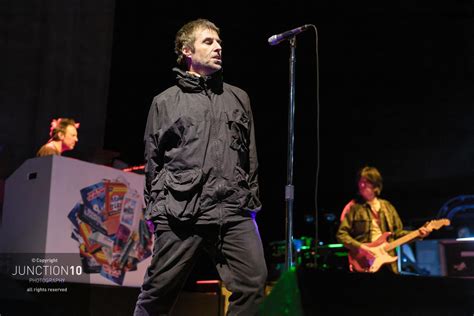 Music Photos by Jason Sheldon / Junction10 Photography | Liam Gallagher
