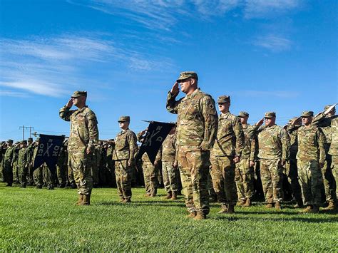 Illinois National Guardsmen Prepare For International Partnership At