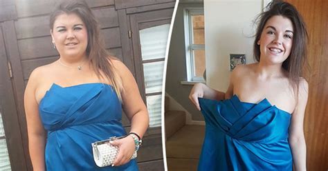 Obese Woman Sheds 7st By Making One Easy Diet Swap This Is Her Secret Daily Star