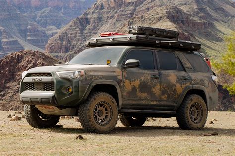 Feature Friday 6 Must See Army Green Trd Pro 4runner Builds