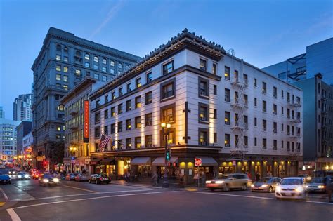 Cheap San Francisco Hotels Best Hotels In San Francisco Lookbyfare Us