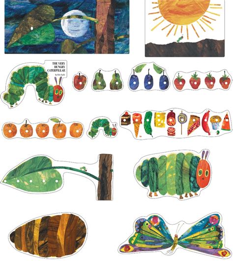 Very Hungry Caterpillar Printable Printable Word Searches