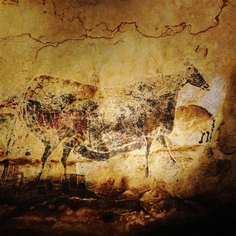 Field Museums Reproduction Of 17000 Year Old Cave Art From Lascaux