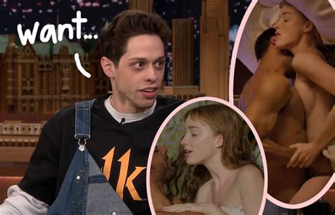 Pete Davidson Fell For Phoebe Dynevor After Watching Her Bridgerton S X