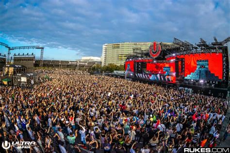 Ultra Japan 2023 Unveils Phase One Lineup Including Skrillex Peggy Gou