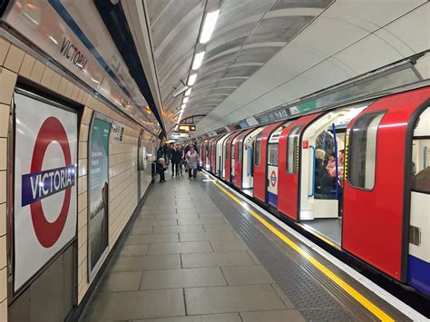 Victoria Line 50 Flickr