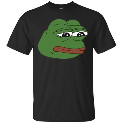 Dank Meme Sad Pepe Pepe T Shirt And Hoodie Lateandlow