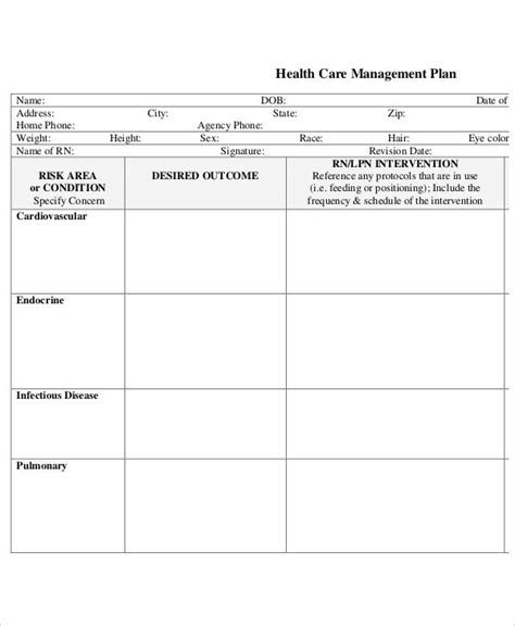 Soft And Games Nursing Care Plan Template Pdf Free Download