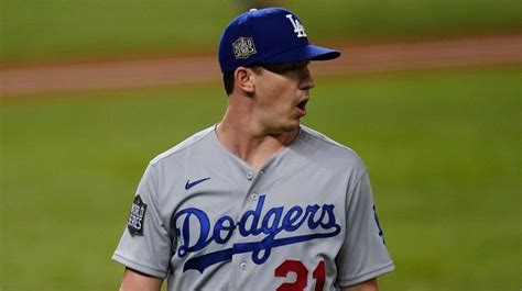 World Series Walker Buehler Dominates As Dodgers Beat Rays In Game 3