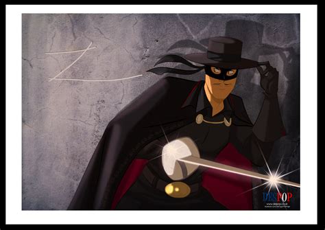 Zorro By Des Taylor By Despop On Deviantart
