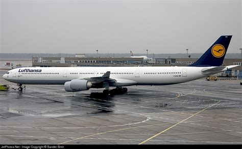 D Aiha Airbus A340 642 Lufthansa Sander Smit Jetphotos