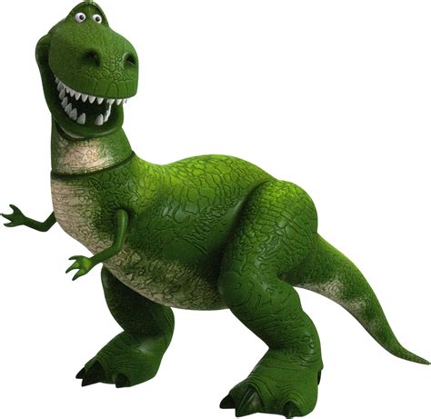 Toy Story Rex Png Images And Photos Finder
