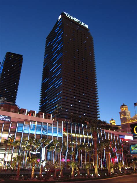The project was to replace the klondike hotel and casino at the south end of the las vegas strip, beside the las vegas welcome sign. Top 10 Most Popular Casinos in Las Vegas - Alux.com