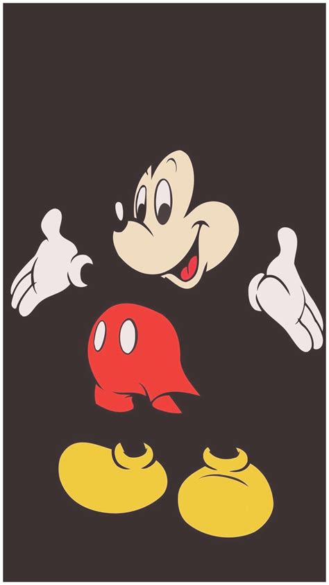 Cool Mickey Mouse Wallpapers On Wallpaperdog