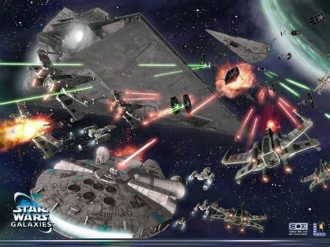 Star Wars Galaxies Is No More Game Rant