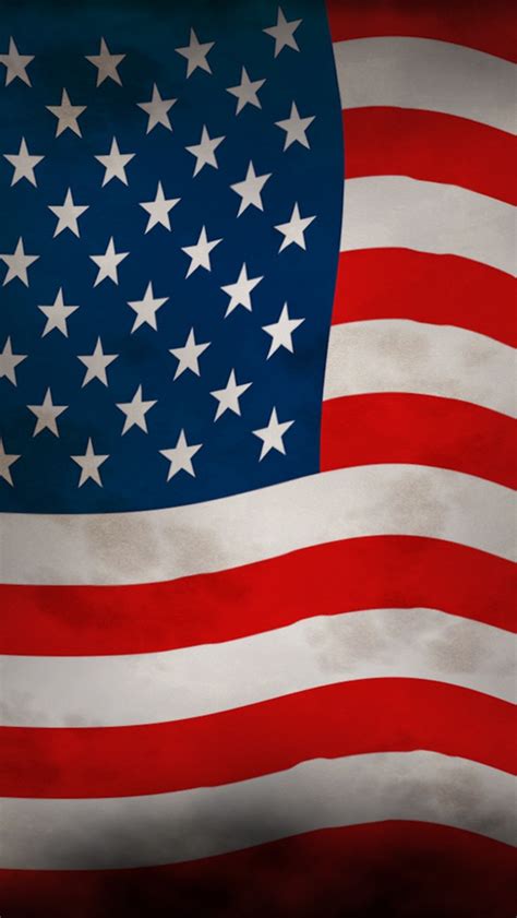 49 American Flag Iphone 5 Wallpaper