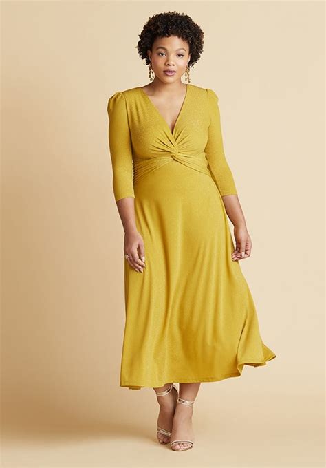 Dresses For Apple Shaped Plus Size Your Best Collection