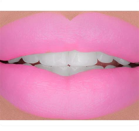 Kaoir Candy Girl Candy Girls Rule The World This Sugary Pink Super Smooth Matte Lipstick Will