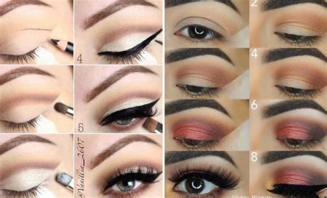 21 easy step by step makeup tutorials from instagram stayglam