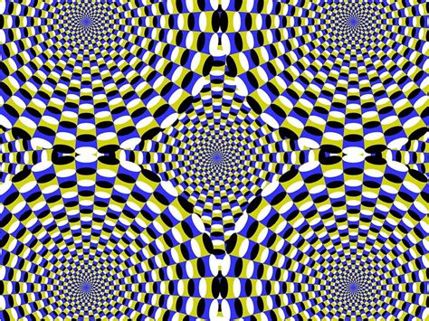 Optical Illusion Brain Teaser Eye Teaser Illusion Hd Wallpaper Peakpx