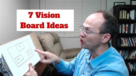 7 Vision Board Ideas To Harness The Law of Attraction - YouTube
