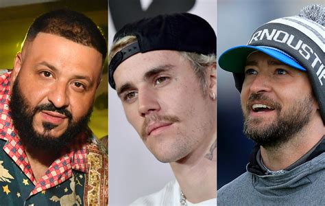 Dj Khaled Has Brought On Justin Bieber And Justin Timberlake For His