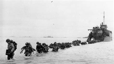 Remembering D Day A Hard Fought Turning Point During World War Ii