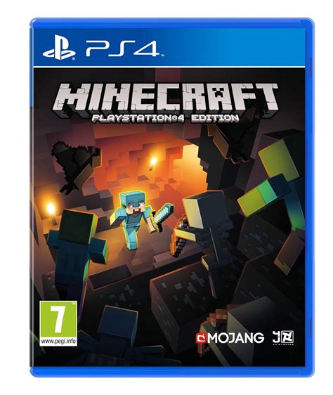 Minecraft Ps4 Video Games