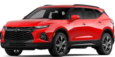 Review the 2021 trailblazer crash safety ratings from the iihs and nhtsa to see how well passengers are protected in front, rear and side impact collisions. 2020 Blazer | Sporty Mid-Size Crossover SUV | Chevrolet UAE