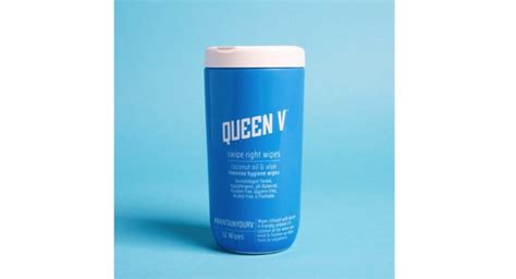 Queen V Launches Femcare Wipes Nonwovens Industry