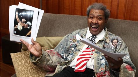 Boxing Don King Turns 91 Years Old The Most Controversial Boxing