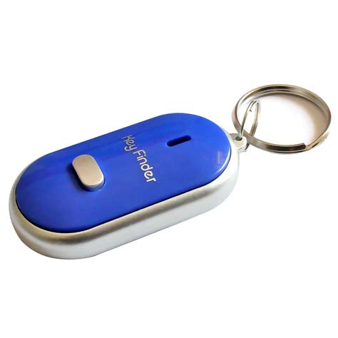 Online Sale Price Comparison Affordable Goods Led Whistle Key Finder