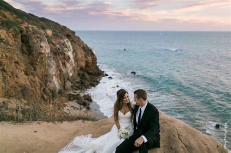 Pin On Beach Elopement At Point Dume