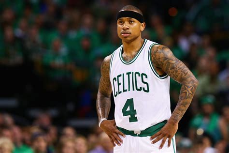 Celtics Isaiah Thomas ‘the Nba Knows Were Going To Be Pretty Good